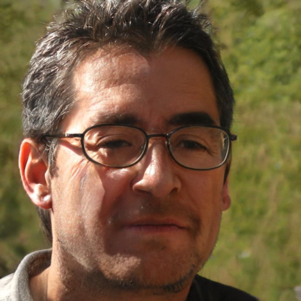 Ritratto di Lazzaro Fabbri, Technical Artist