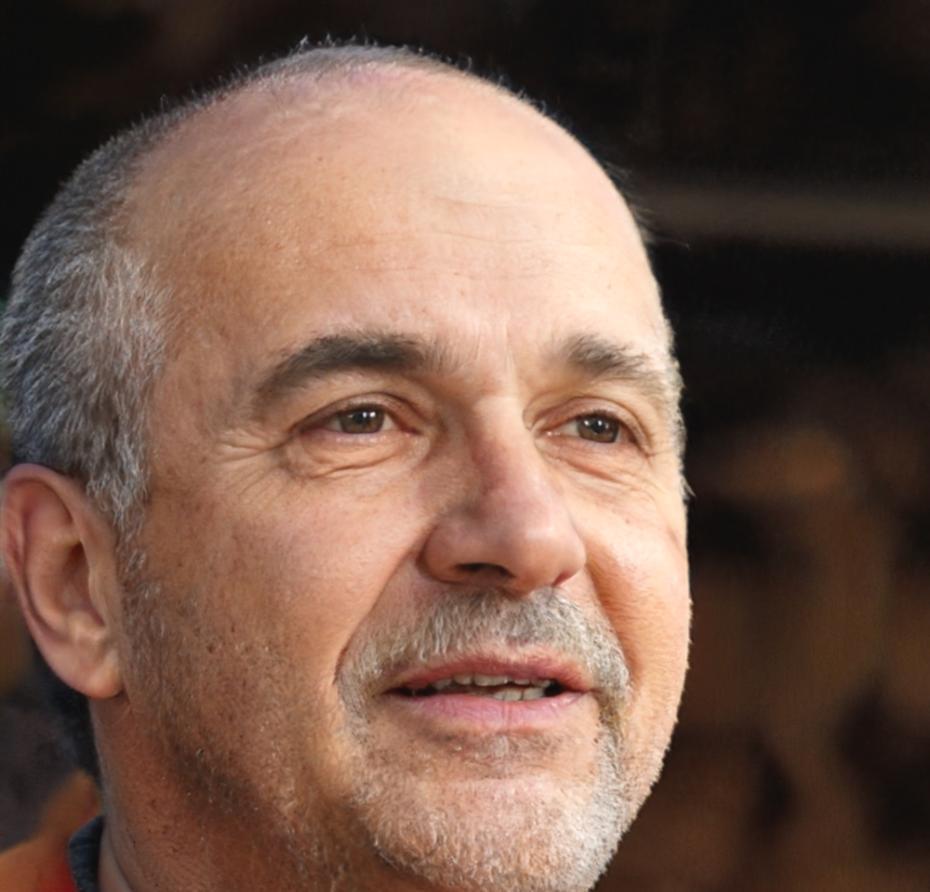 Ritratto professionale di Viggo Ljungqvist