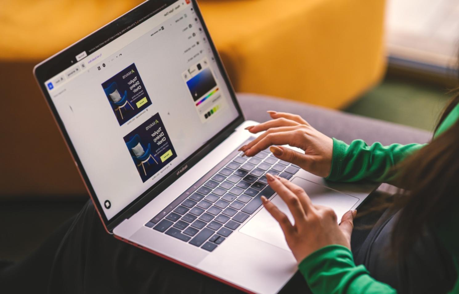 Dashboard con statistiche di rendering e performance mobile